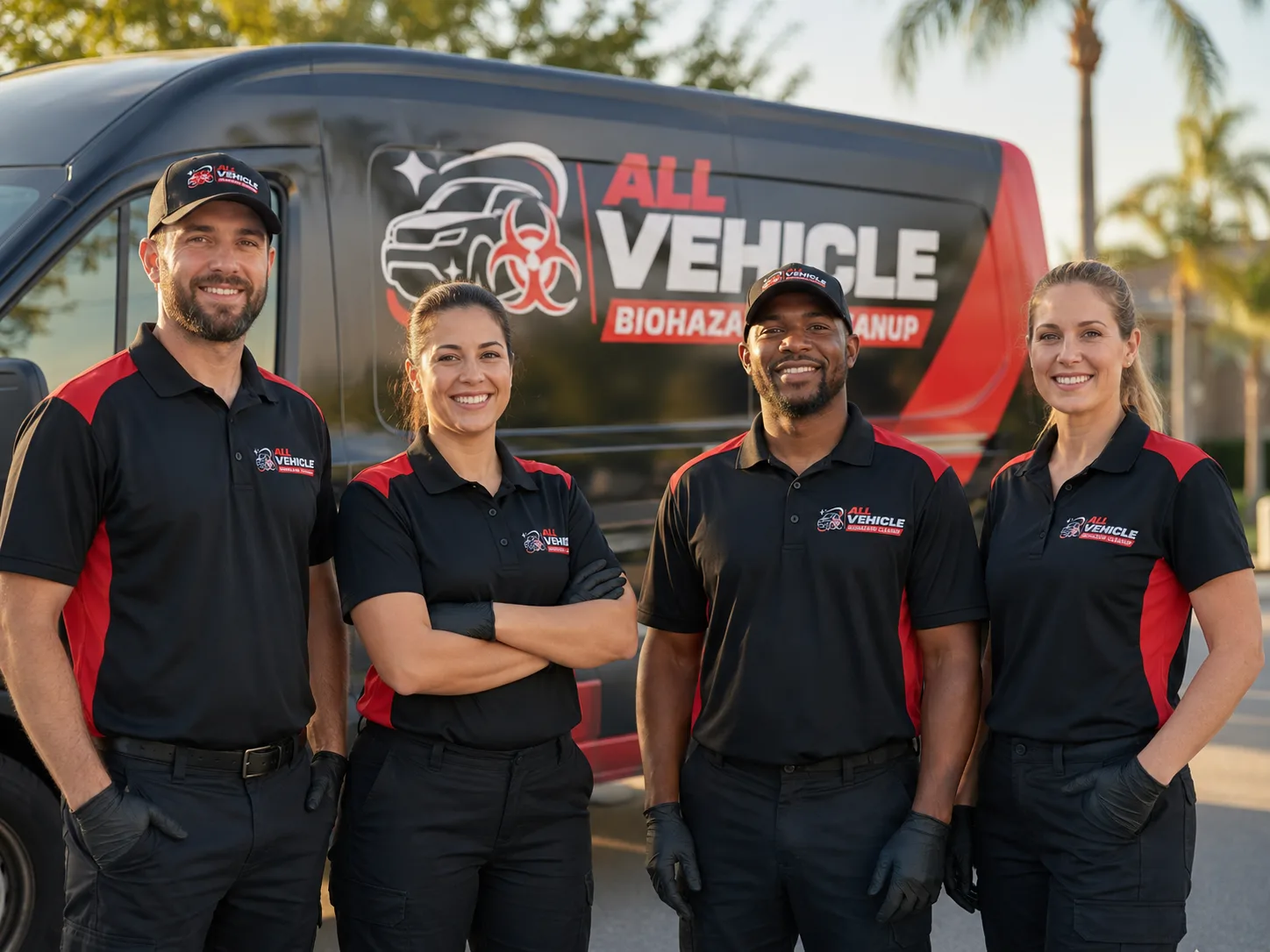 Vehicle Biohazard Cleanup company in Eleele, HI